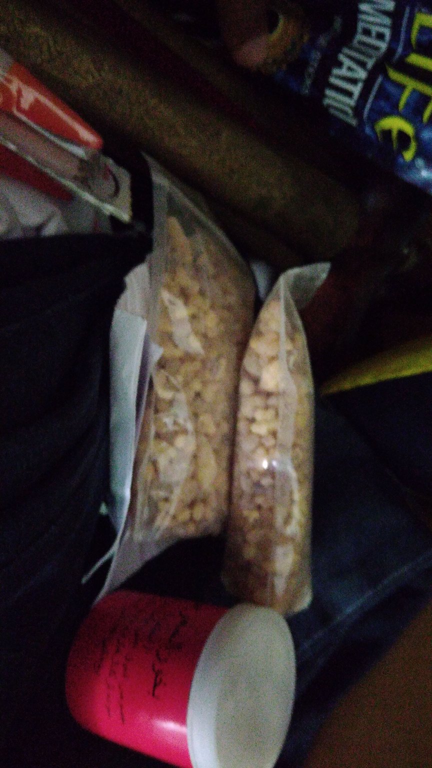 Luban Dakar Mustaki Dupa Bukhur Kemenyan Arab - 100 Gram