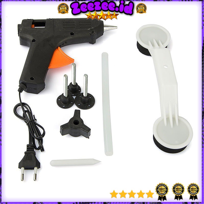 Pops-A-Dent Repair Removal Automotive Car Tools Kit - Alat Ketok Magic