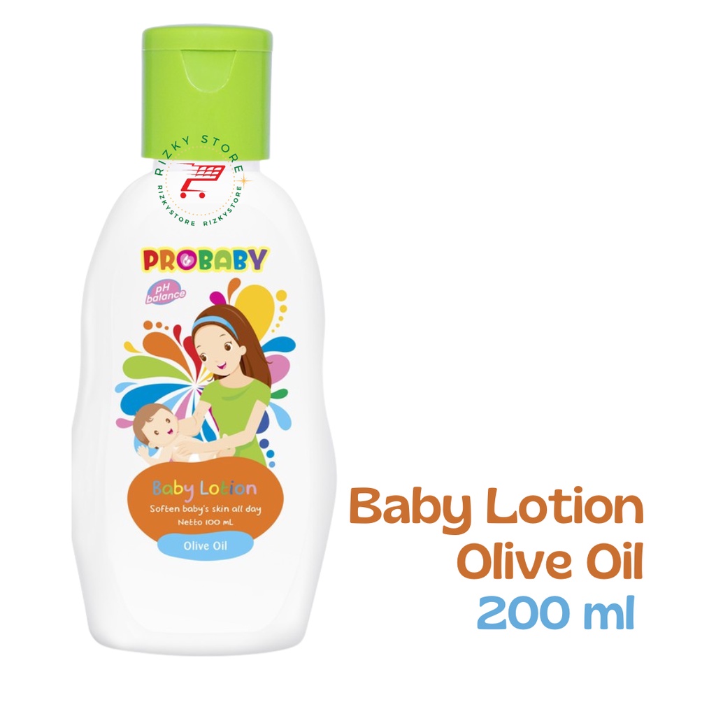 Probaby Lotion Olive Oil