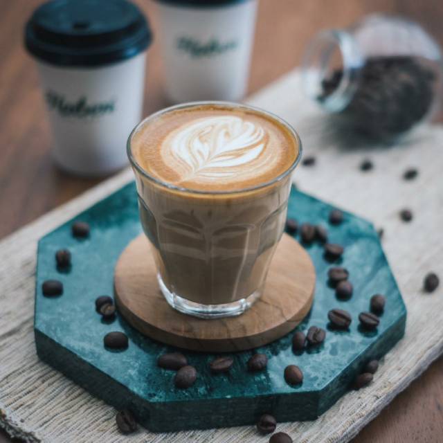 

Hot Latte