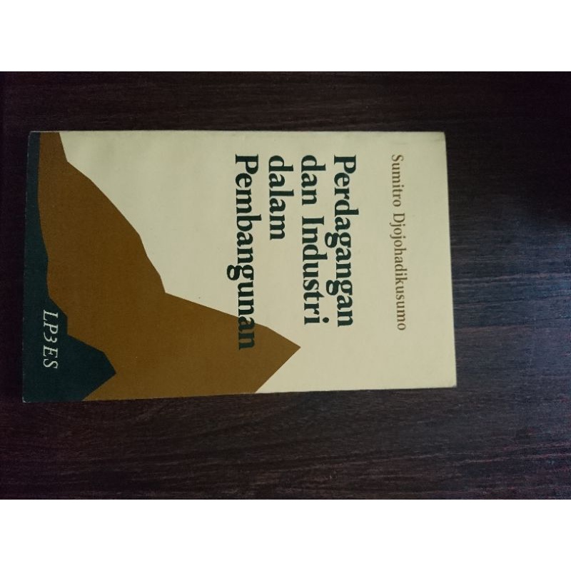 Perdagangan dan Industri dalam Pembangunan