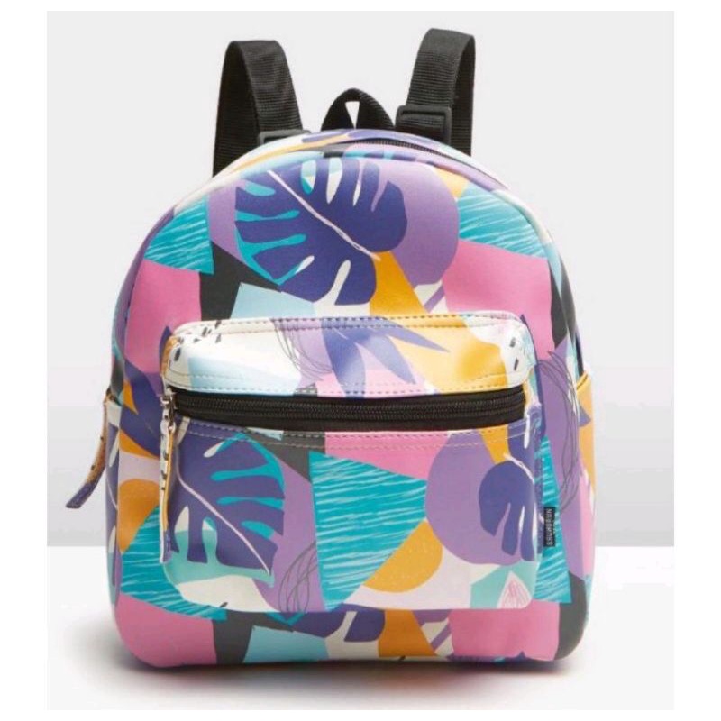 TAS RANSEL BRUNBRUN x SOPHIE MARTIN PARIS PROMO