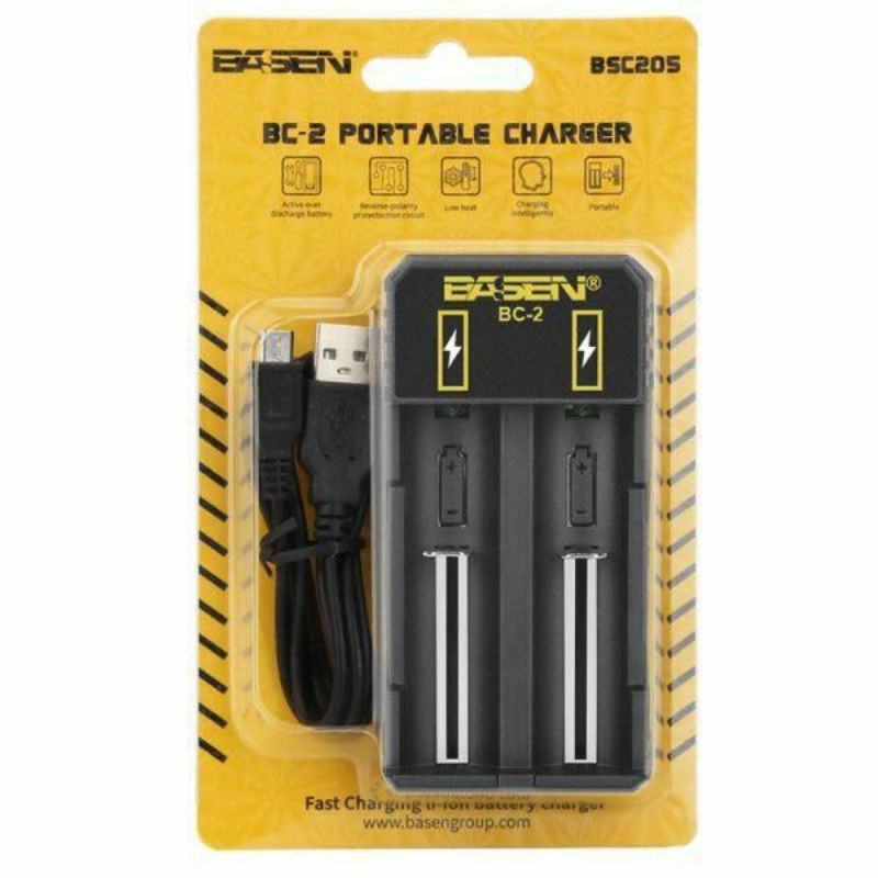 

CHARGER BASEN BC2