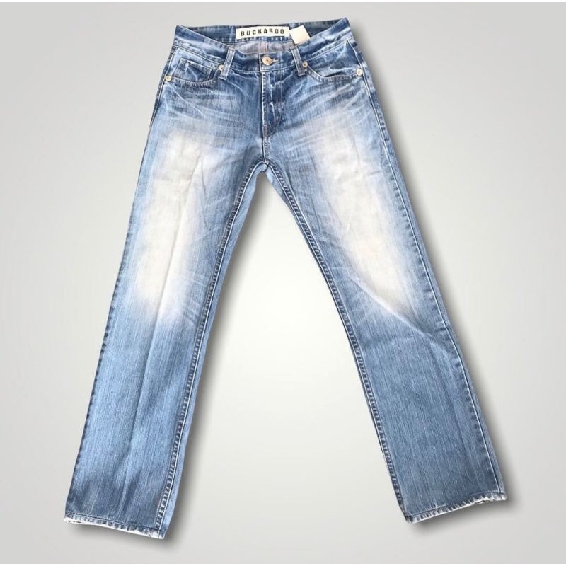 Celana Panjang Buckaroo Jeans Second Original