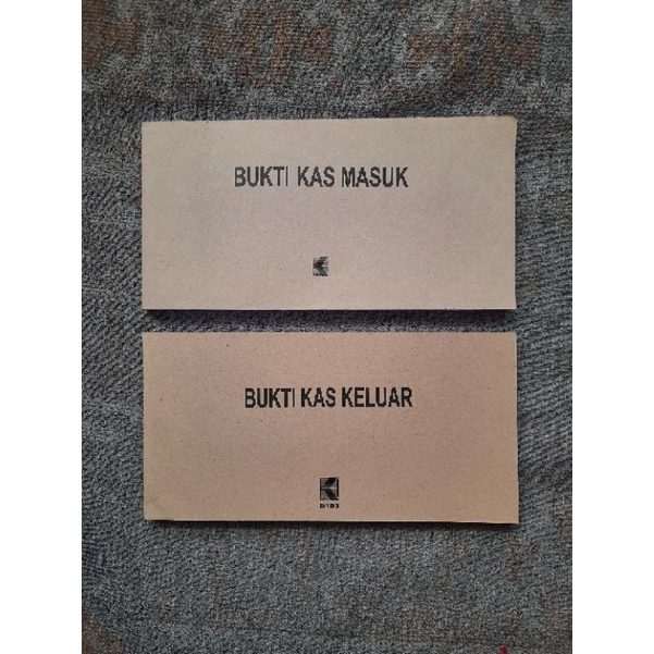 

Bukti Kas Masuk - Keluar 1/3 Folio 1 Ply Kurnia Rangkap 1