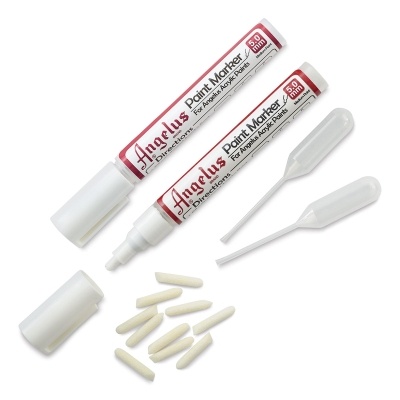 

Angelus Paint Marker (Double Set)