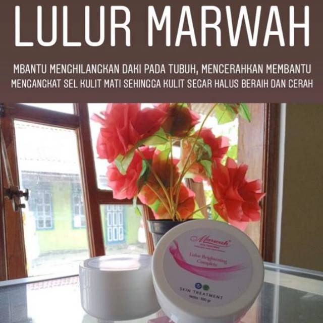 Marwah Lulur Brightening