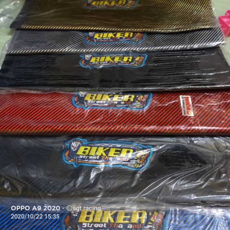 jok karbon bikers thailand
