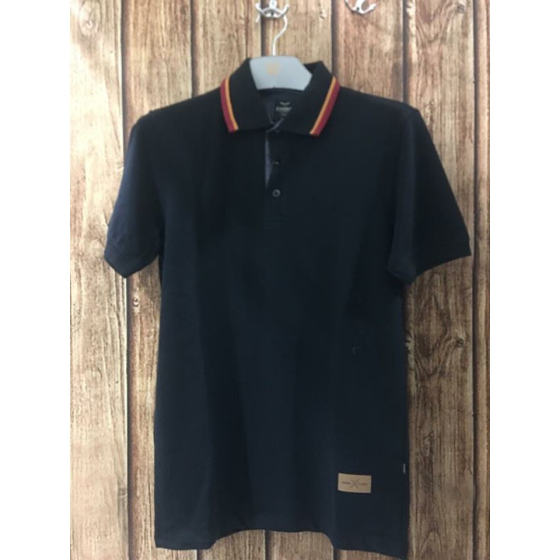Kaos polo pria emba classic