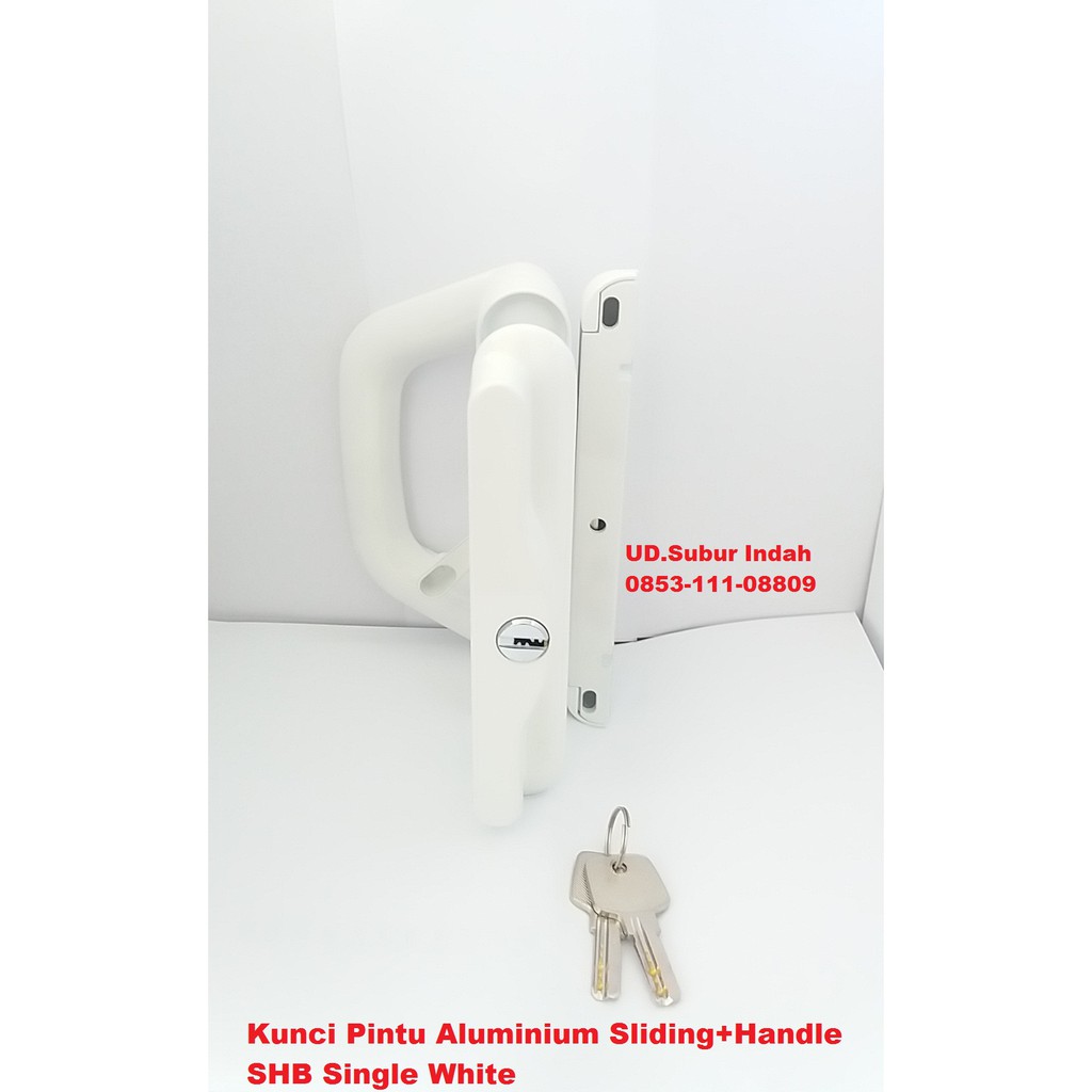  Handle Pintu Geser Aluminium  Jendela Aluminium  Bogor 