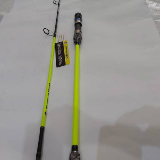 JORAN PANCING VERSUS BLACK PHANTER BP 65XF2 PE 2 -3