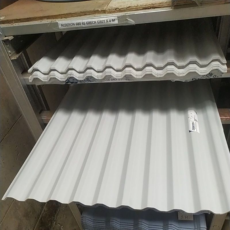 ORDER CUSTMER. ALDERON GRECA GREY
