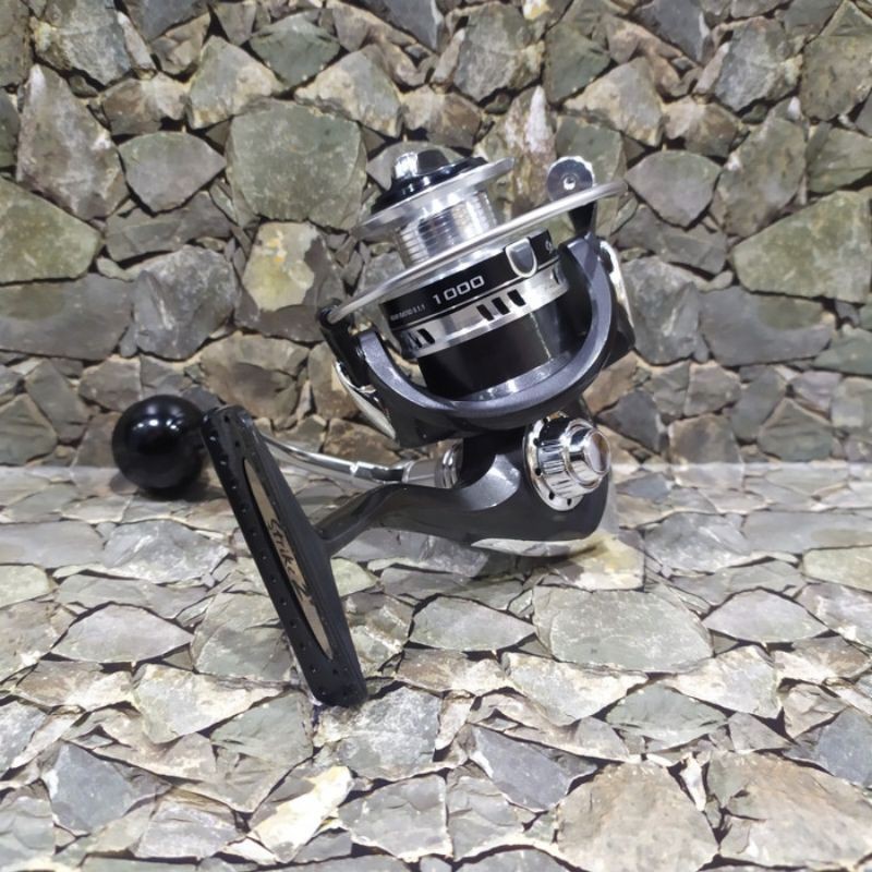 Reel STRIKE 2 CORSA 1000 POWER HANDLE best seller