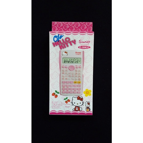 

sale Kalkulator Scientific Hello Kitty Berkualitas
