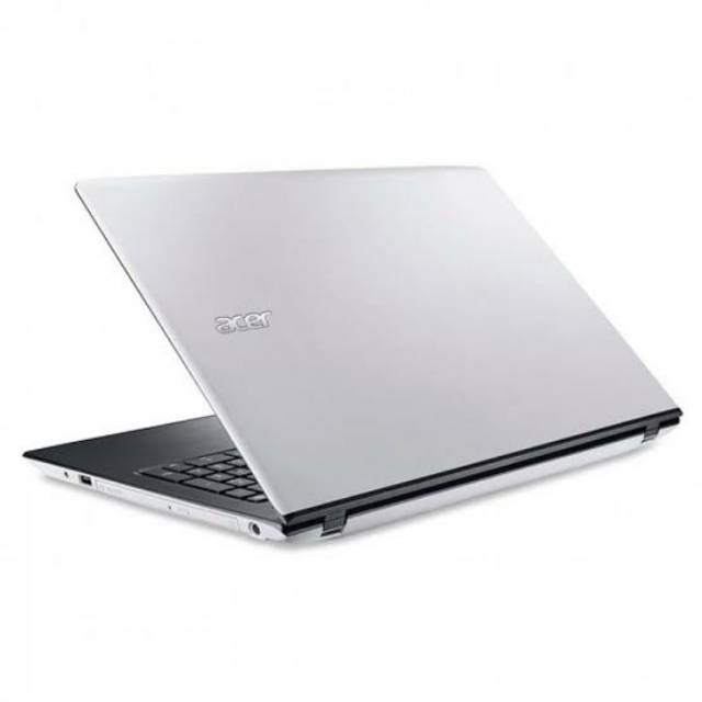 ACER E5-475G 56N6 WH Core i5 7200u-Nvudia GT940-Ram 4GB-500GB