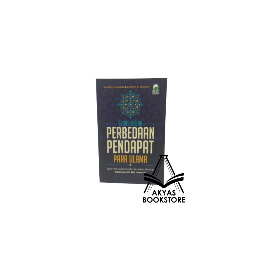 Jual Sebab-Sebab Perbedaan Pendapat Para Ulama | Shopee Indonesia