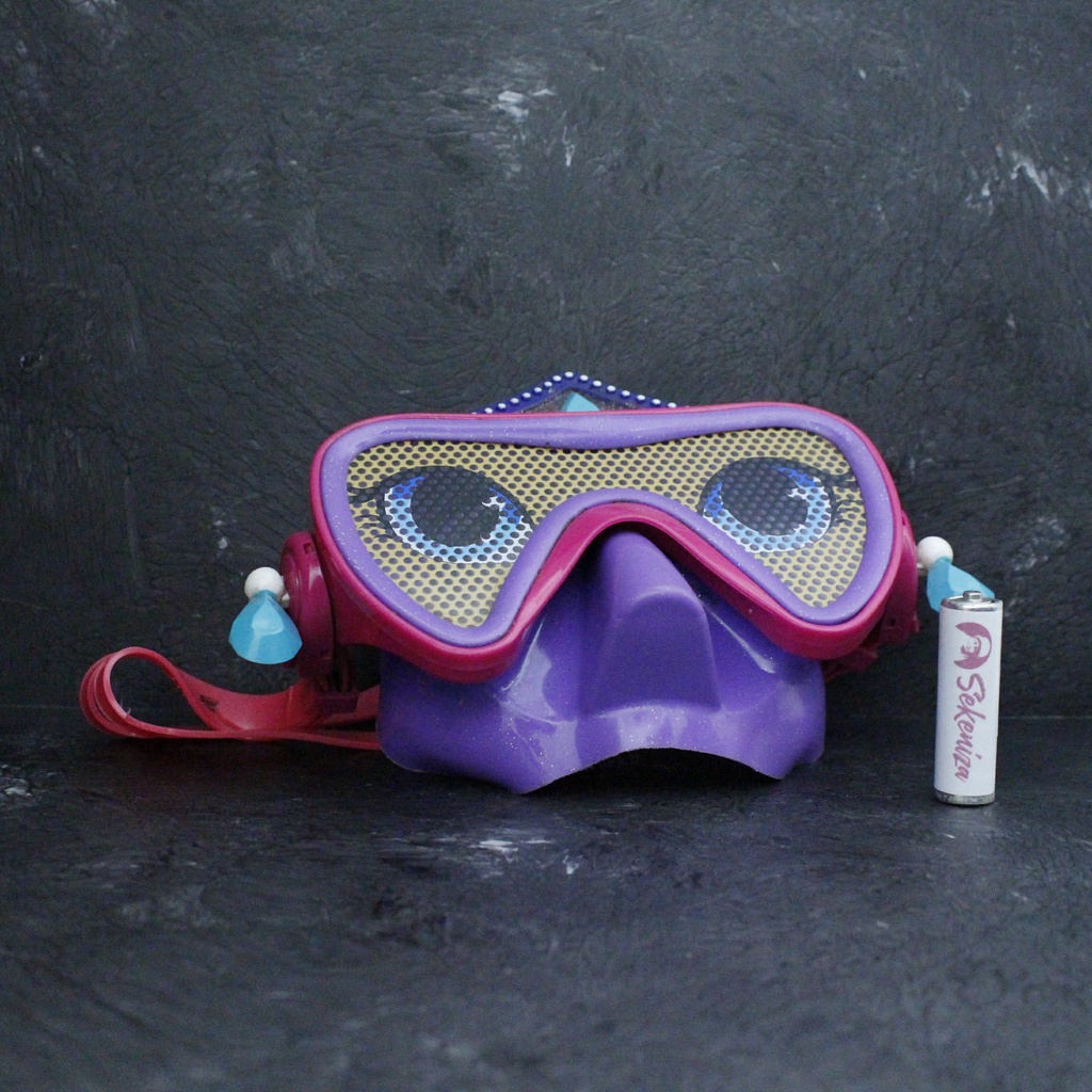 Kaca Mata Renang Anak Ori Swimways Preloved