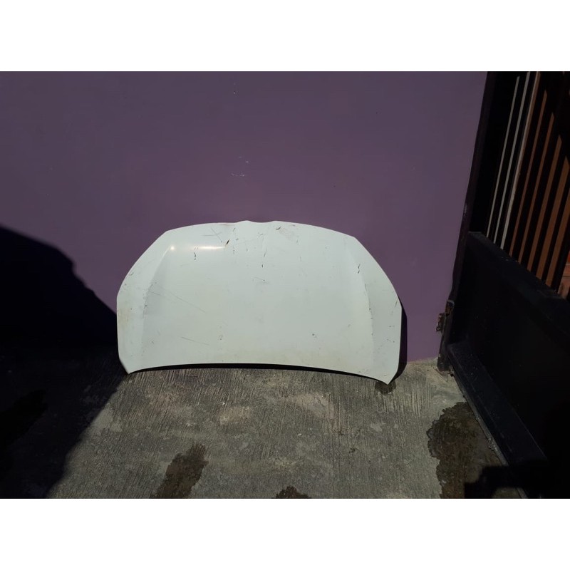 kap mesin agya 1.2 2018 2019