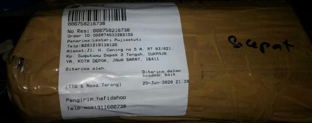 Bibit Pelicin Pakaian