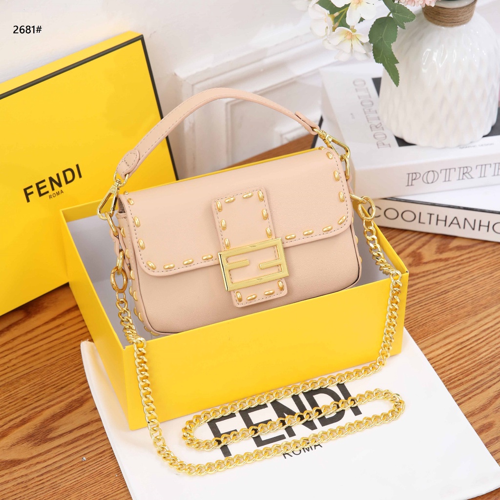 FD FF Crossbody 2681