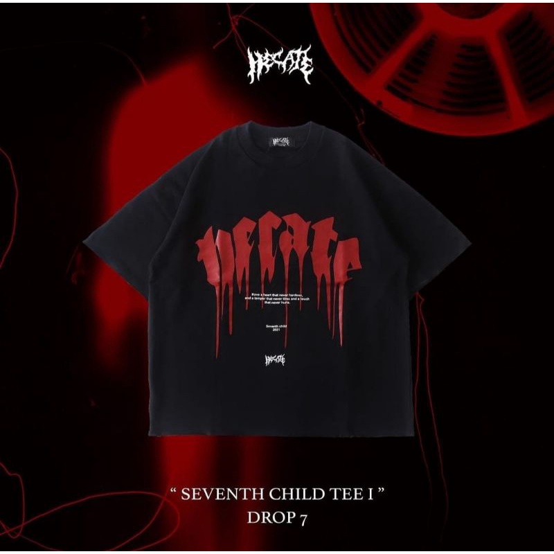 Hecates DROP 7 SEVENTH CHILD