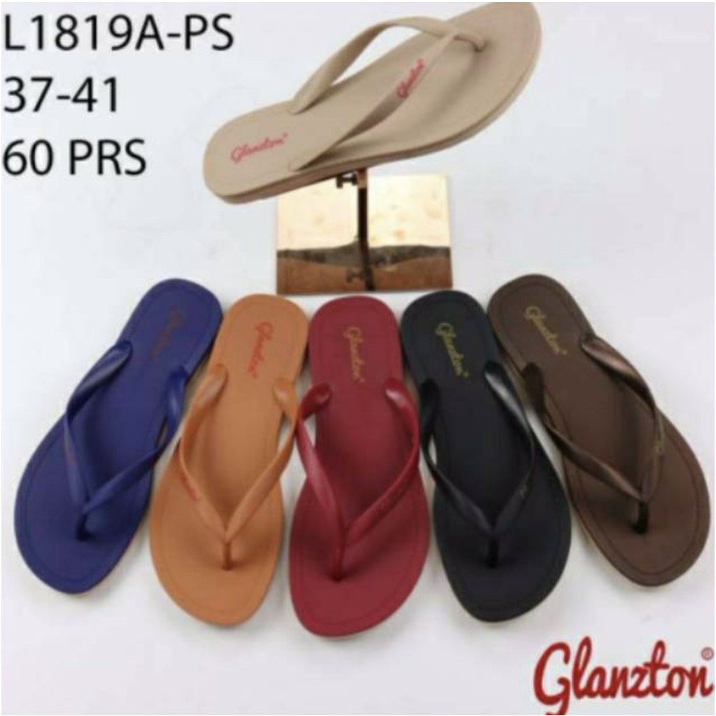Termuah Sandal Glaston Karet Grosir