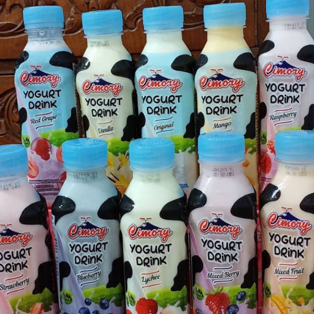 

MURAH. CIMORY YOGURT DRINK / BOTOL