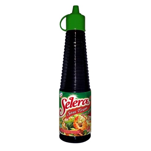 

Kobe Saos Tiram SELERA 170 ml