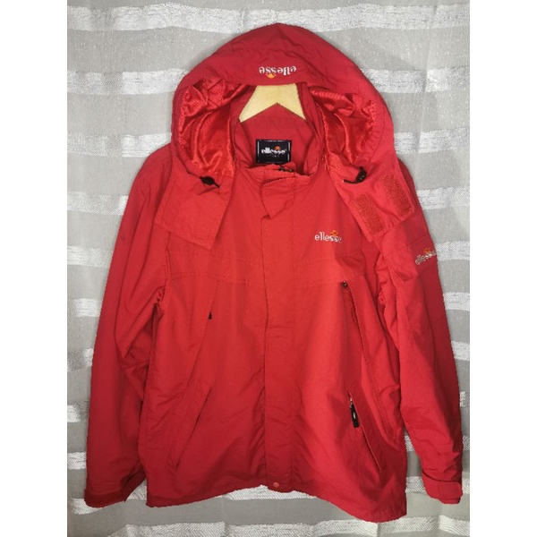 jaket ellesse second/ori