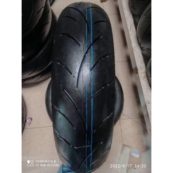 BAN MITAS MC 50 140 80 17