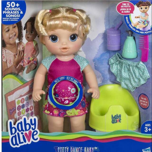 dr baby alive