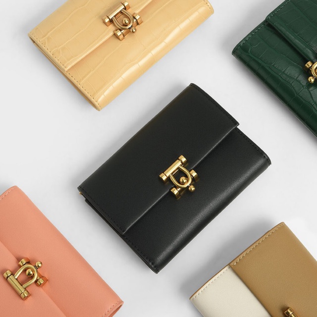 WALLET CK 734 shortwallet