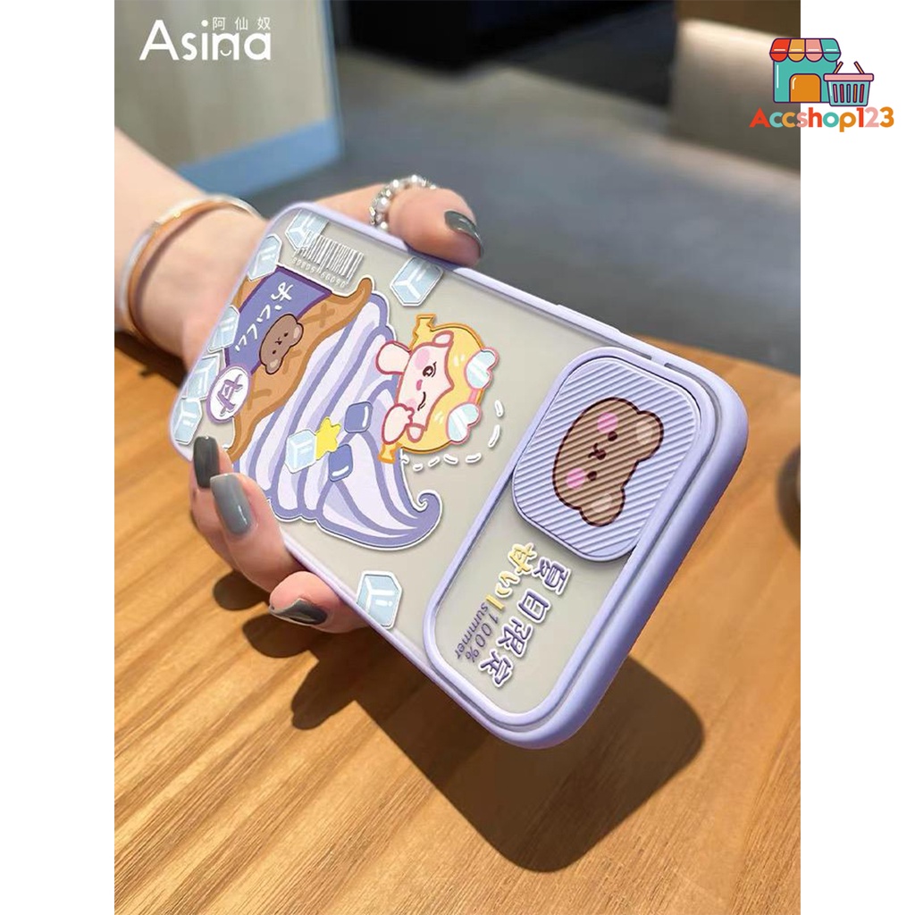 SS078 SOFTCASE SLIDE KAMERA OPPO A15 A37 NEO 9 A9 A5 2020 A52 A92 A53 A33 A54 A16 A31 A8 A3S A5S F9 A7 A12 A11K F1S A59 RENO 4 4G 4F AS2032-2