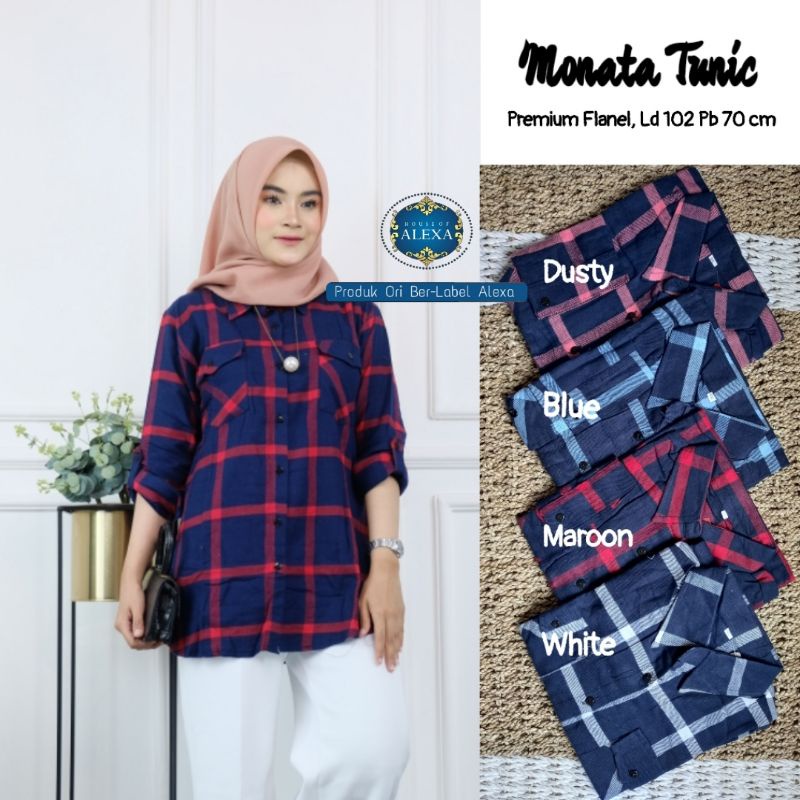 Monata tunic