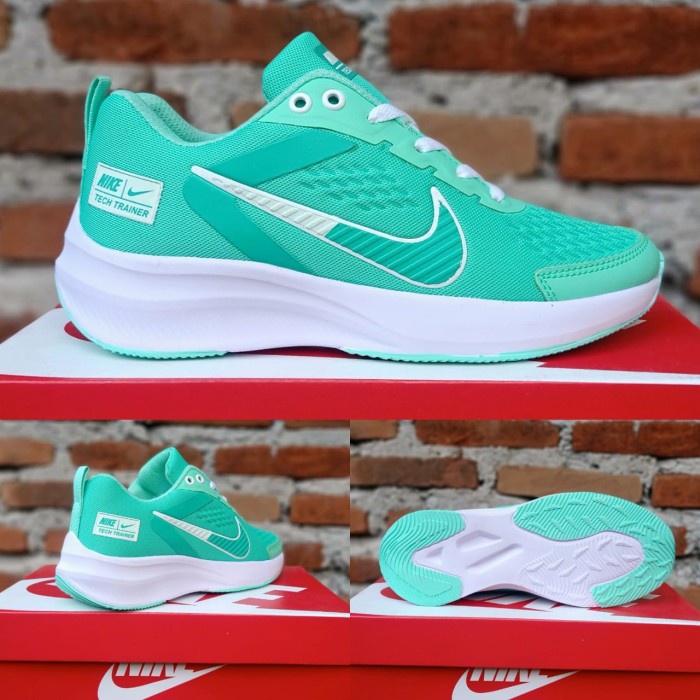rf020ff Sepatu Nike Wanita Grade Original - Merah Muda, 39 T02Y020