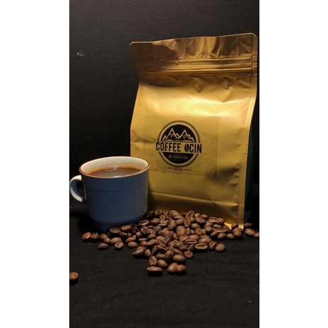 

KOPI TEMANGGUNG, COFFEE OCIN