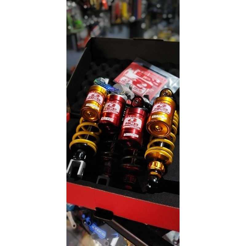 SHOCKBREAKER RCB VS VD SERIES 335 330 305 NMAX AEROX RXKING F1ZR JUPITER Z