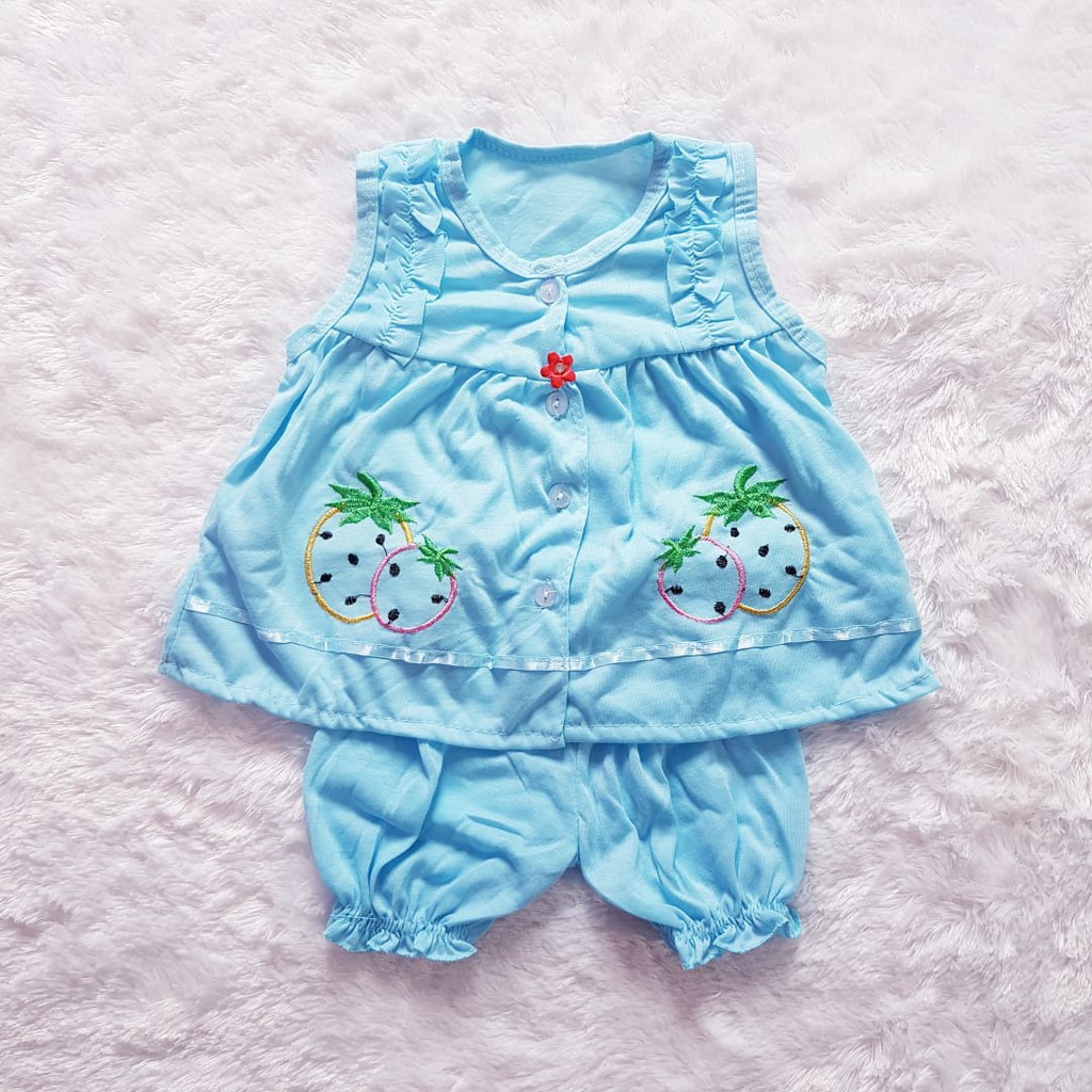 COD Bayar Ditempat Baju Baby / Baju Anak / Setelan Anak / Baby Alicia