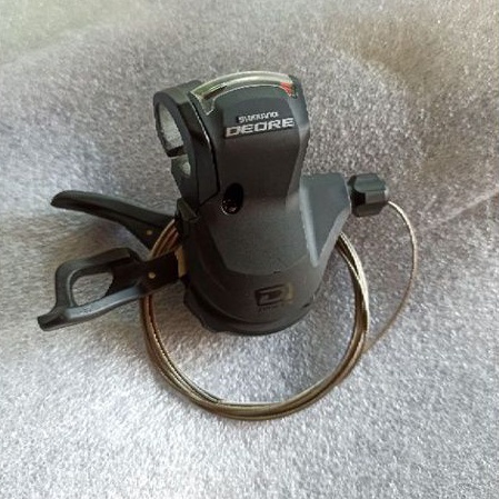 Shifter Shimano Deore M610 Japan 10 Speed