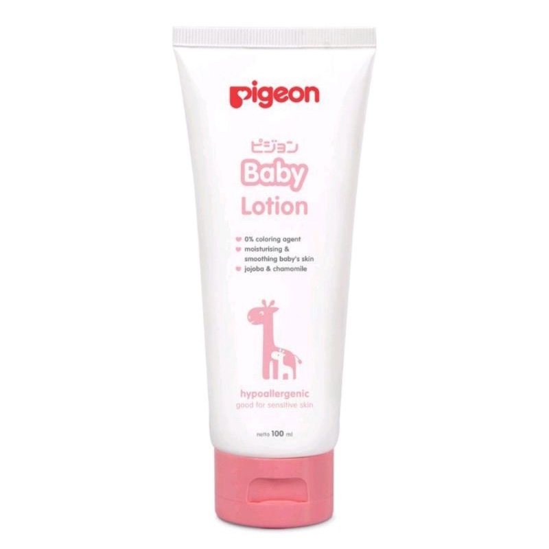 Pigeon Baby Lotion 100ml