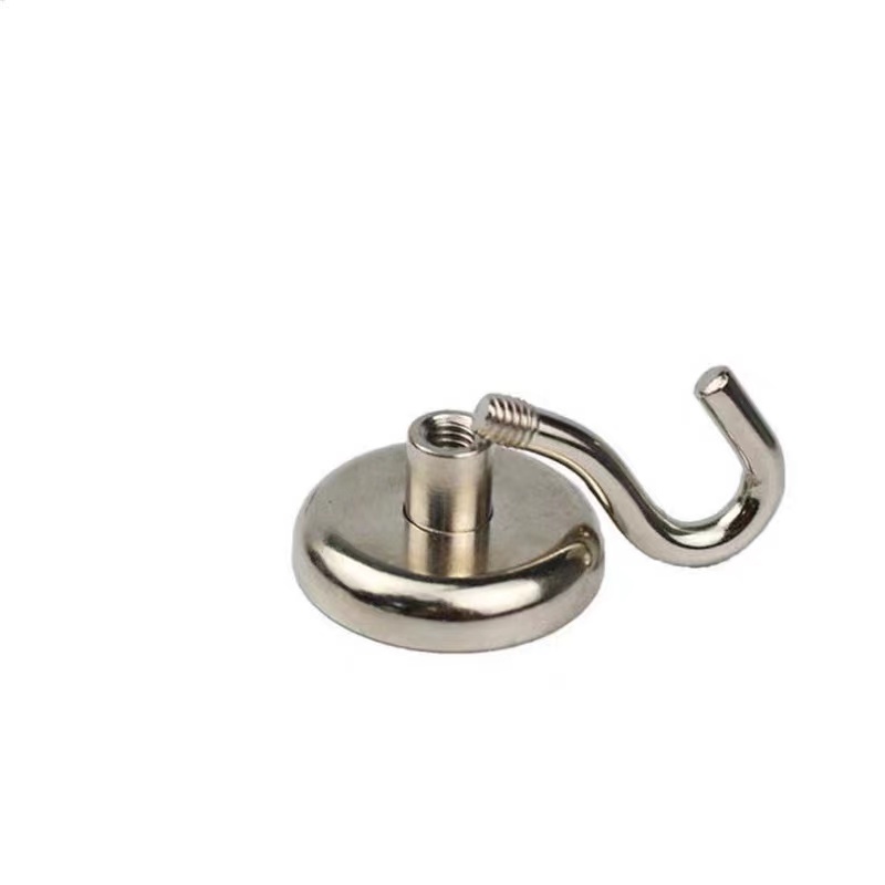 GANTUNGAN MAGNET SERBAGUNA magnet neodymium / Strong Magnet Hooks 48mm