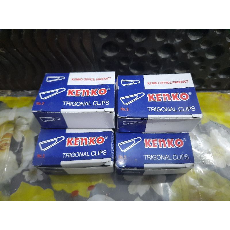 

Triagonal-clip/kenko/no.3/murah
