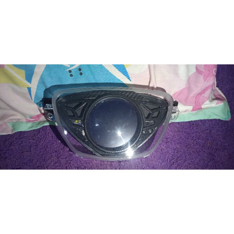 speedometer digital nouvo