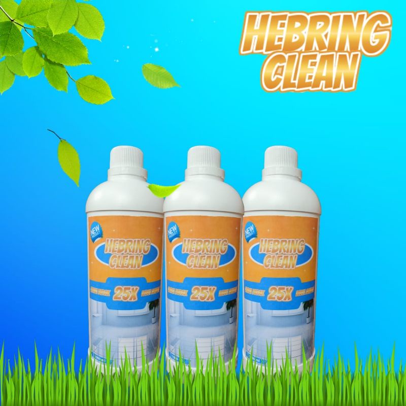 PEMBERSIH LANTAI KERAMIK | HEBRING PEMBERSIH LANTAI ORIGINAL | VAZZ CLEANER | GURILAP | Gurilap Pemb