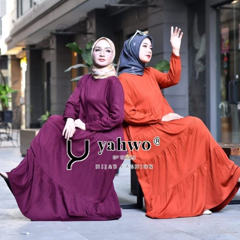 GAMIS RAYON TWILL IMPORT/GAMIS R018/HOME DRES/GAMIS RAYON UNIQLO/GAMIS SUSUN/GAMIS YAHWO BY SHIDQI O