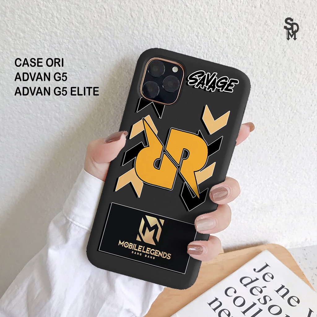 98172 FASHION CASE FOR ADVAN GX ADVAN G5 ADVAN G5 ELITE ADVAN G5 PLUS ADVAN G5 NASA PLUS ADVAN G9 PR