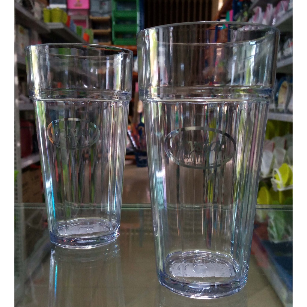 GELAS CRYSTAL 420ml - ACG04 (ONYX)