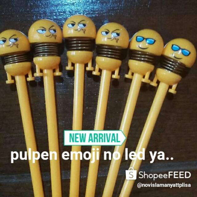

Pulpen emoji