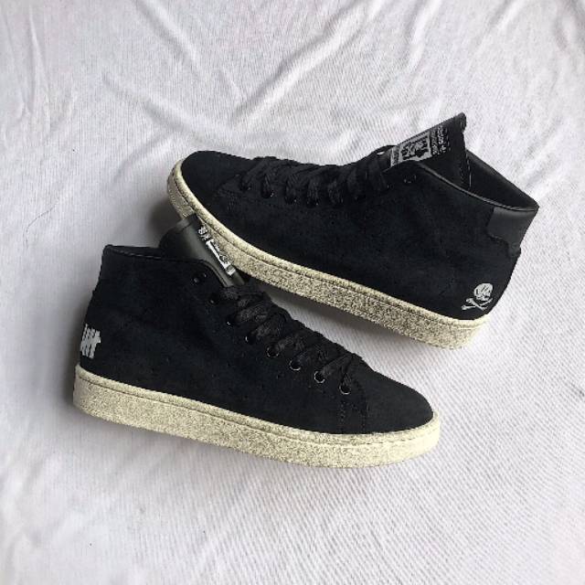 ADIDAS x UNDEFEATED x NEIGHBORHOOD x Consortium Official Mid 80s