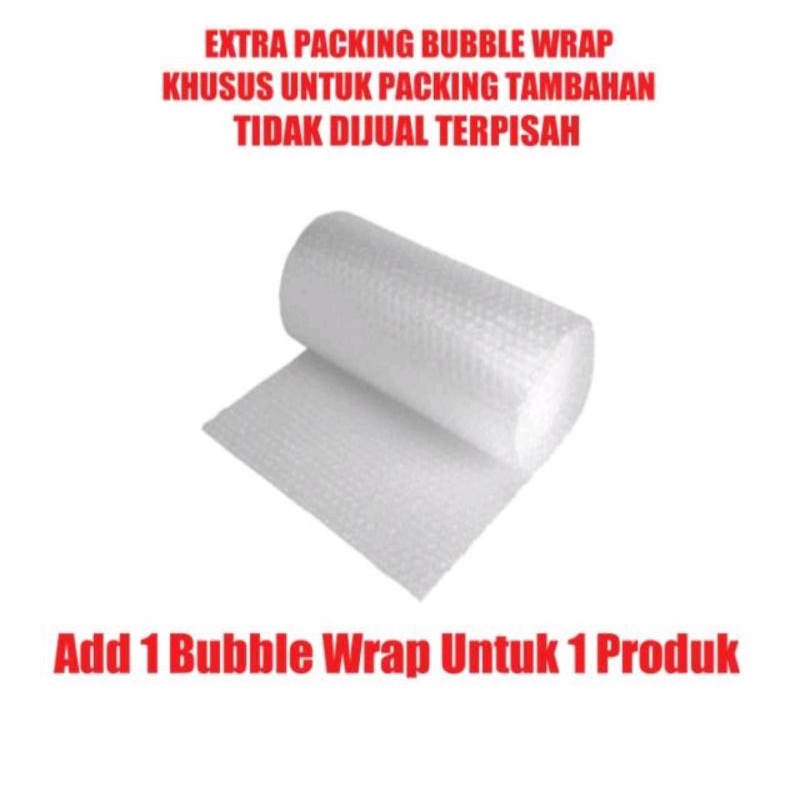 Bubble Wrap Khusus Untuk Packing